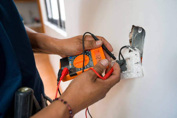 Best Home Electrical Repair  in Rossvle, IL