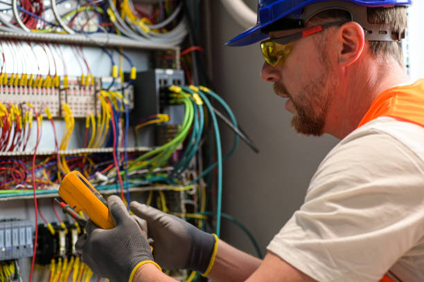 Best Emergency Electrician Near Me  in Rossvle, IL