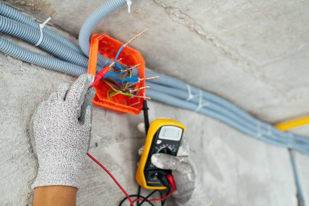 Best Affordable Emergency Electrician  in Rossvle, IL